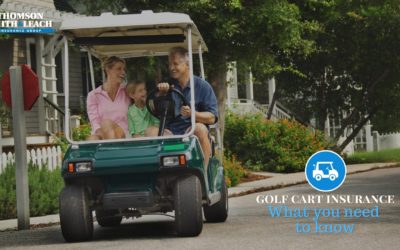 Protect Your Investment With Golf Cart Insurance