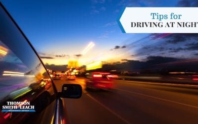 Safety Tips for Driving at Night