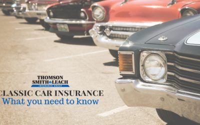 Classic Car Insurance: What You Need to Know