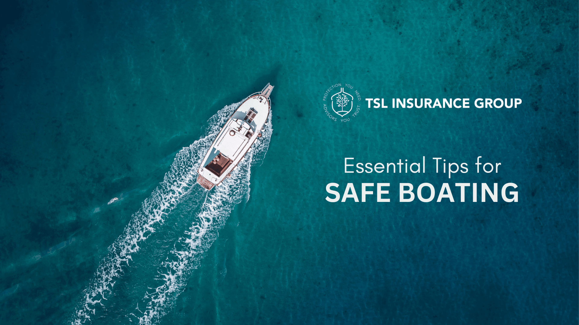 Essential Tips for Safe Boating on Louisiana Waters - TSL