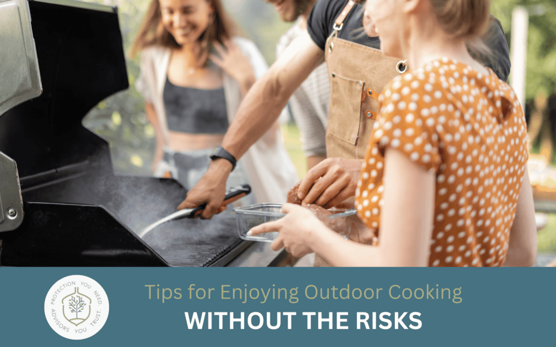 Tips for Enjoying Outdoor Cooking in Louisiana Without the Risks