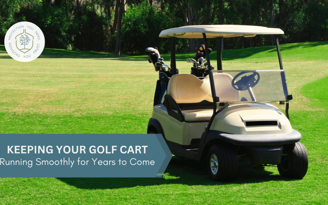 Keeping Your Golf Cart Running Smoothly for Years to Come