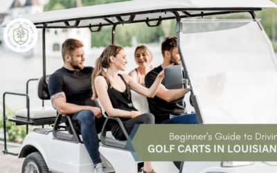 Beginner’s Guide to Driving Golf Carts in Louisiana