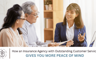 How an Insurance Agency with Outstanding Customer Service Gives You More Peace of Mind